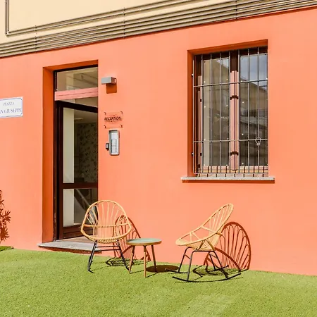 Lejlighed Piazza San Giuseppe-3 By Interhome *