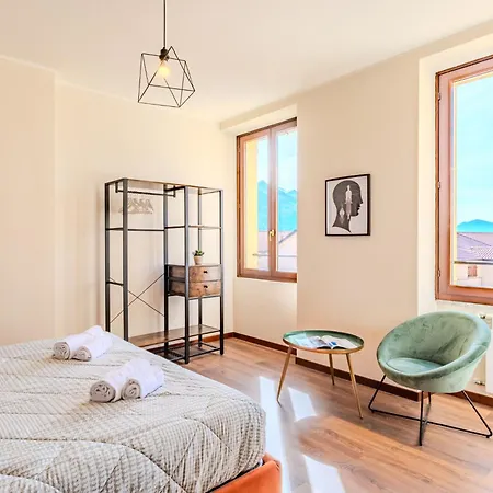 Lejlighed Piazza San Giuseppe-3 By Interhome *