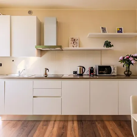 Lejlighed Piazza San Giuseppe-3 By Interhome *