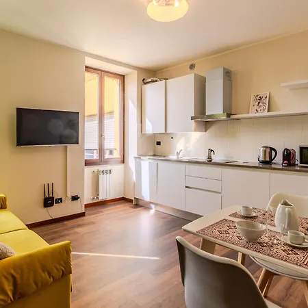 Piazza San Giuseppe-3 By Interhome Lejlighed