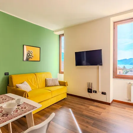 Lejlighed Piazza San Giuseppe-3 By Interhome