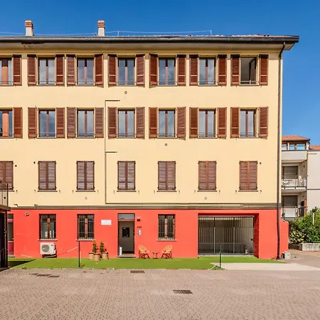 Lejlighed Piazza San Giuseppe-3 By Interhome *