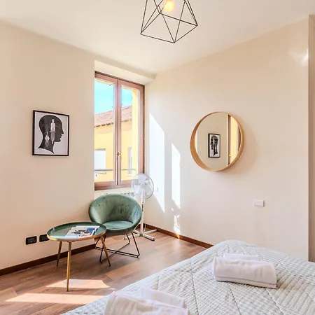 Piazza San Giuseppe-3 By Interhome Διαμέρισμα