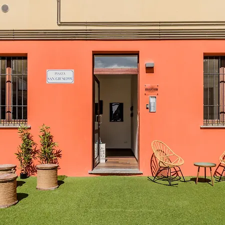 Διαμέρισμα Piazza San Giuseppe-3 By Interhome Acquaseria